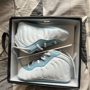 Nike Lil’ Posite One ‘Aura Worn Blue’ CB